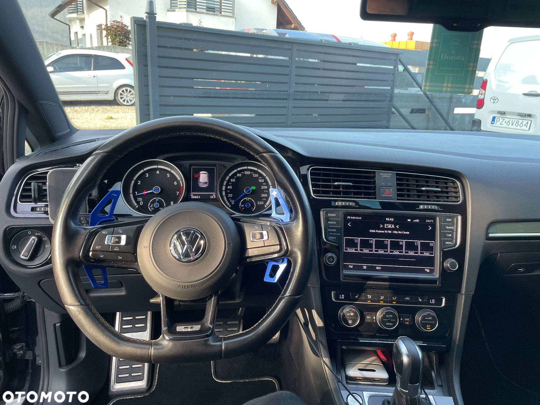 Volkswagen Golf VII 2.0 TSI BMT 4Mot R DSG - 17