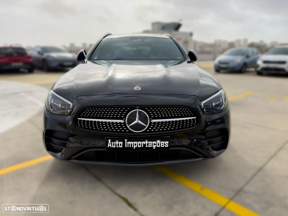 Mercedes-Benz E 300 - 2