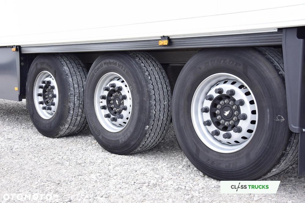 Schmitz Cargobull SKO Double Deck FP 60 ThermoKing SLXi 300 - 11
