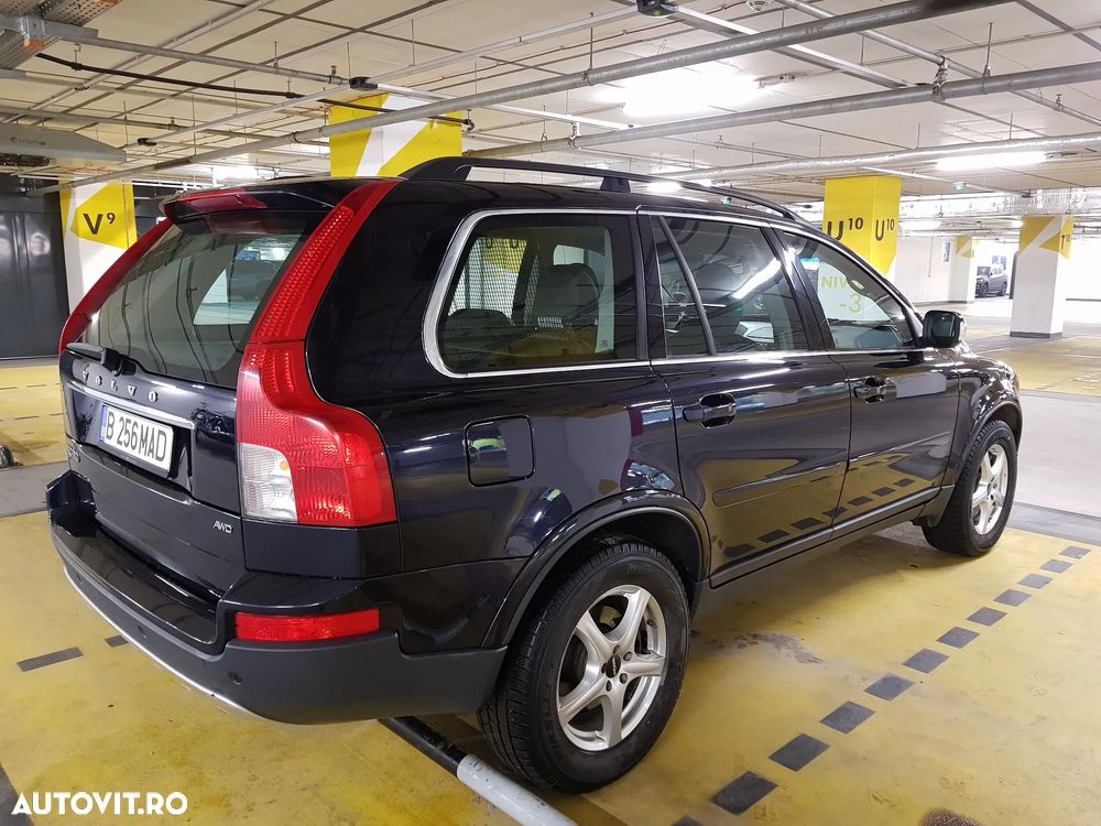 Volvo XC 90 D5 Geartronic Executive - 3