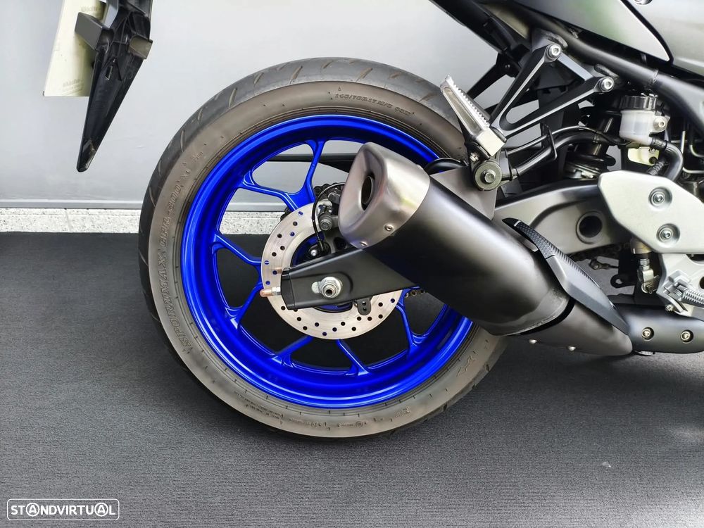 Yamaha MT-03 Abs - 6