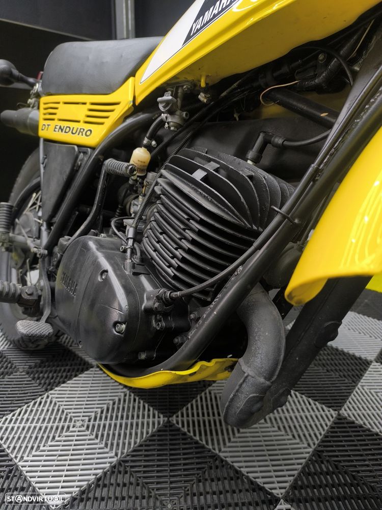 Yamaha DT - 10