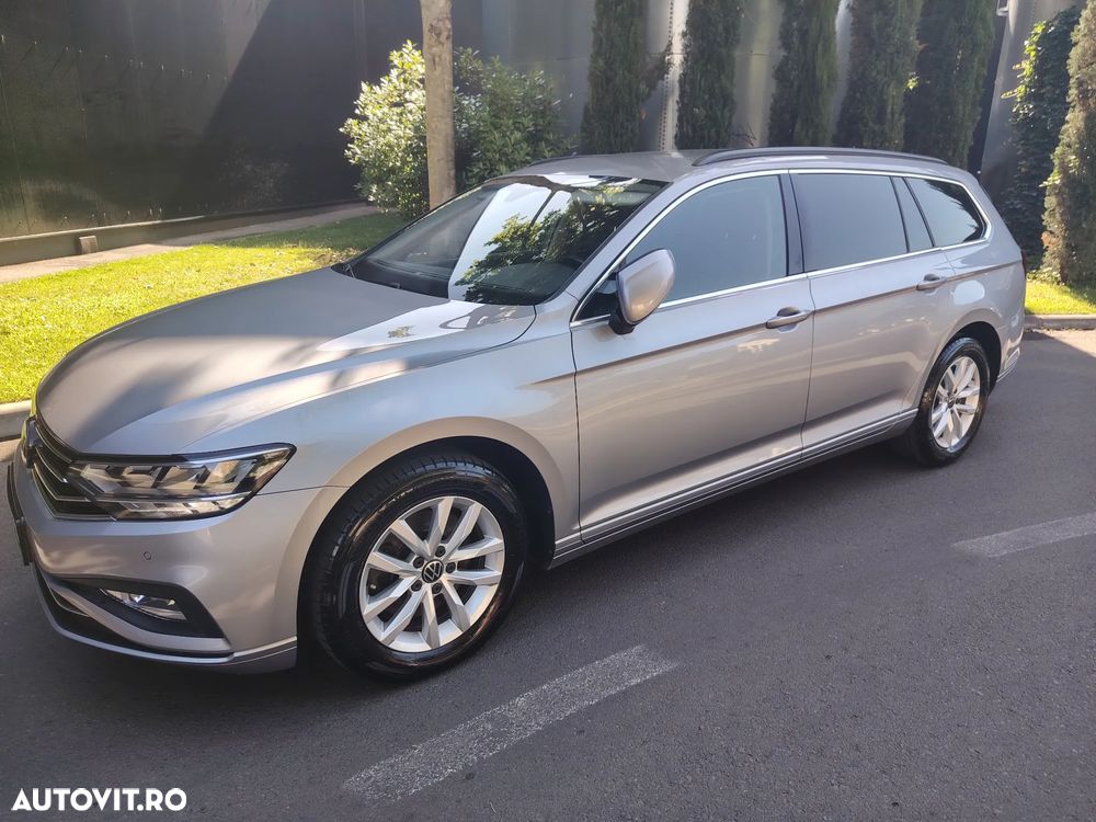 Volkswagen Passat 2.0 TDI SCR DSG Business - 21