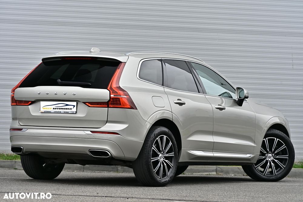 Volvo XC 60 D4 AWD Geartronic Inscription - 4