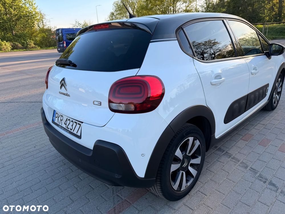Citroën C3 1.2 PureTech Shine - 8