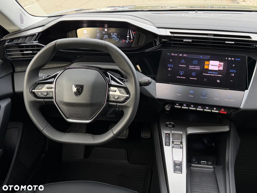 Peugeot 408 1.2 PureTech Allure S&S EAT8 - 31