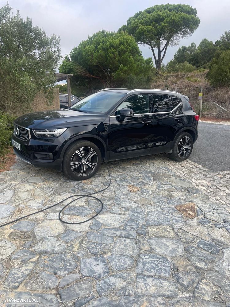 Volvo XC 40 1.5 T5 PHEV Inscription - 2