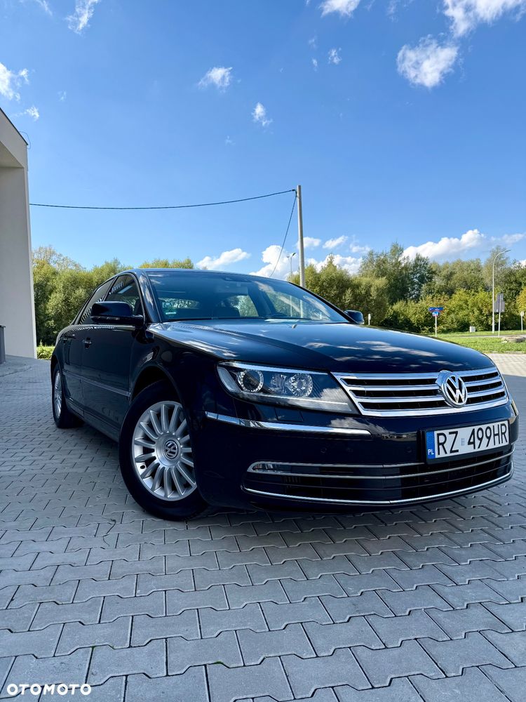 Volkswagen Phaeton 3.0 V6 TDI DPF 4MOTION Automatik (4 Sitzer) - 2