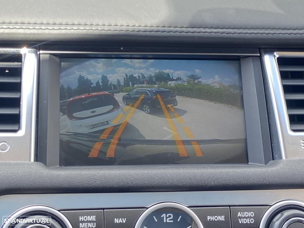 Land Rover Range Rover Sport 3.0 SDV6 HSE - 35