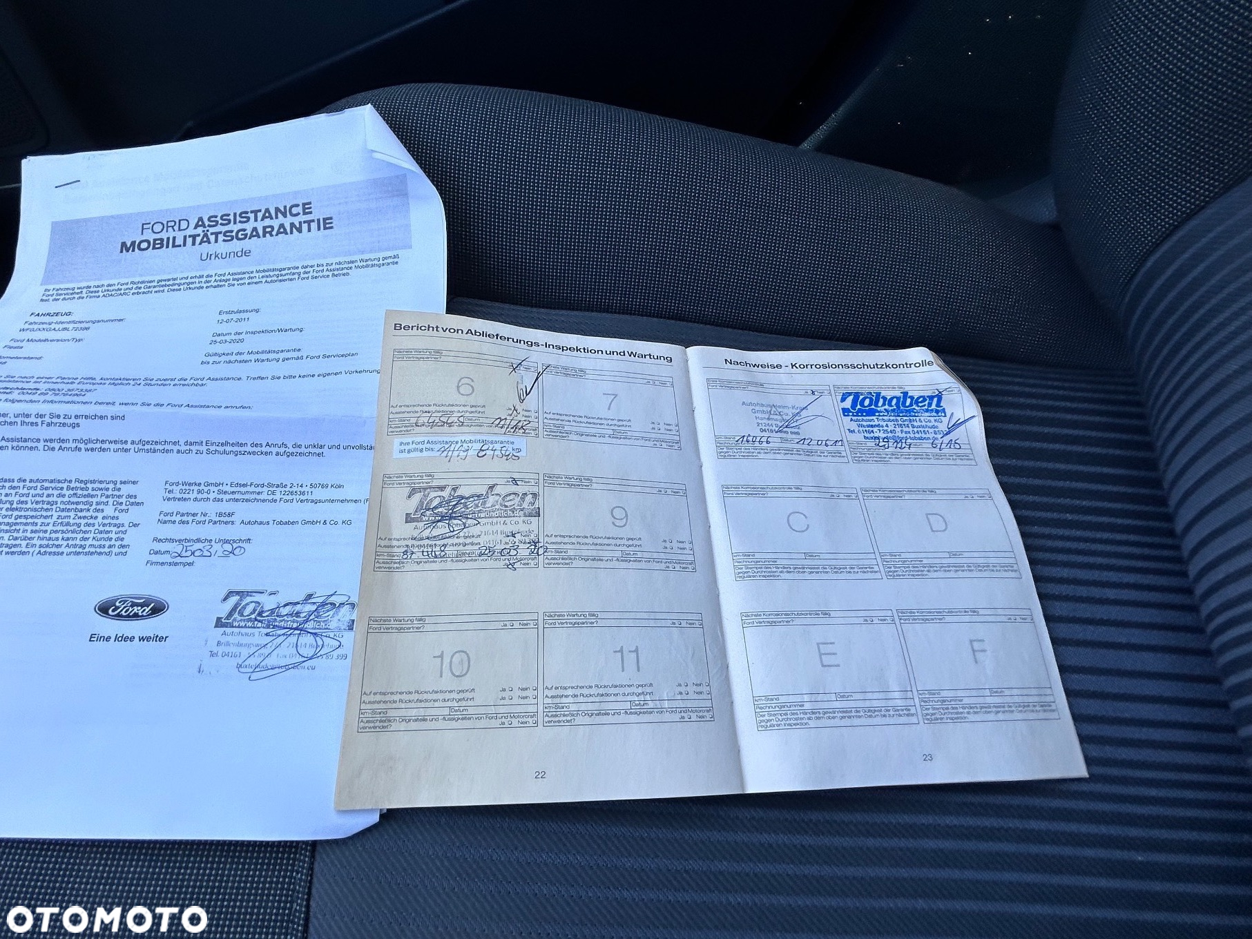 Ford Fiesta 1.25 Trend EU6 - 22