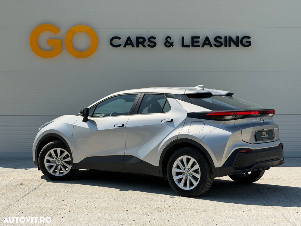 Toyota C-HR - 8