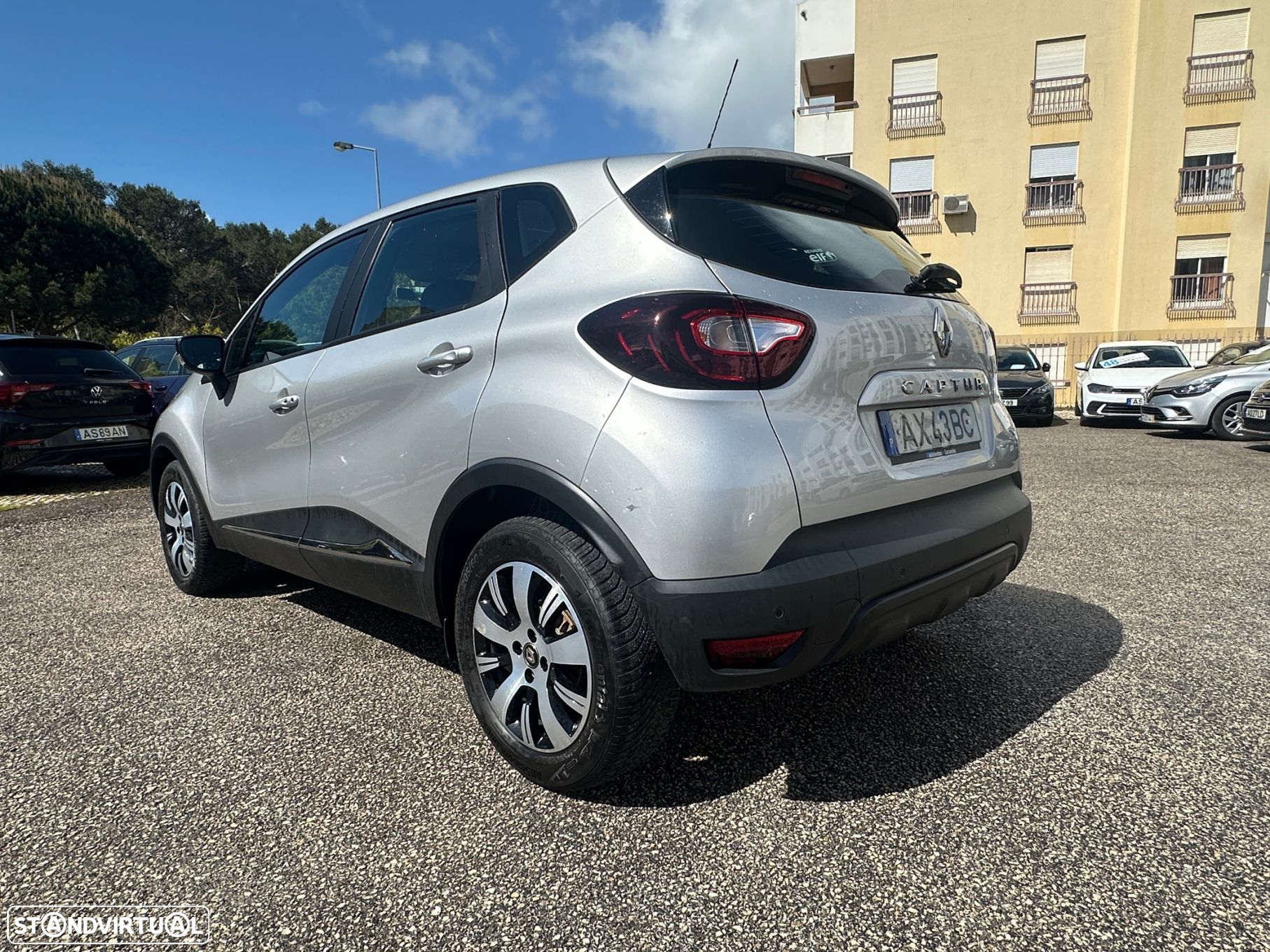 Renault Captur 1.5 dCi Exclusive - 8