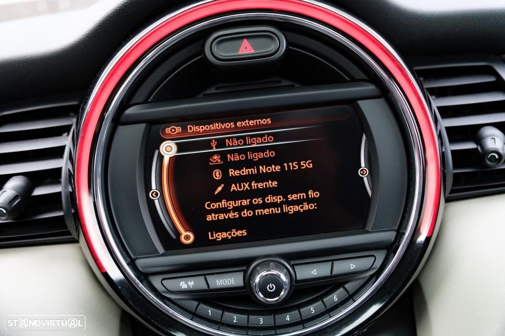 MINI 5 Portas Cooper Resolute Edition Auto - 11