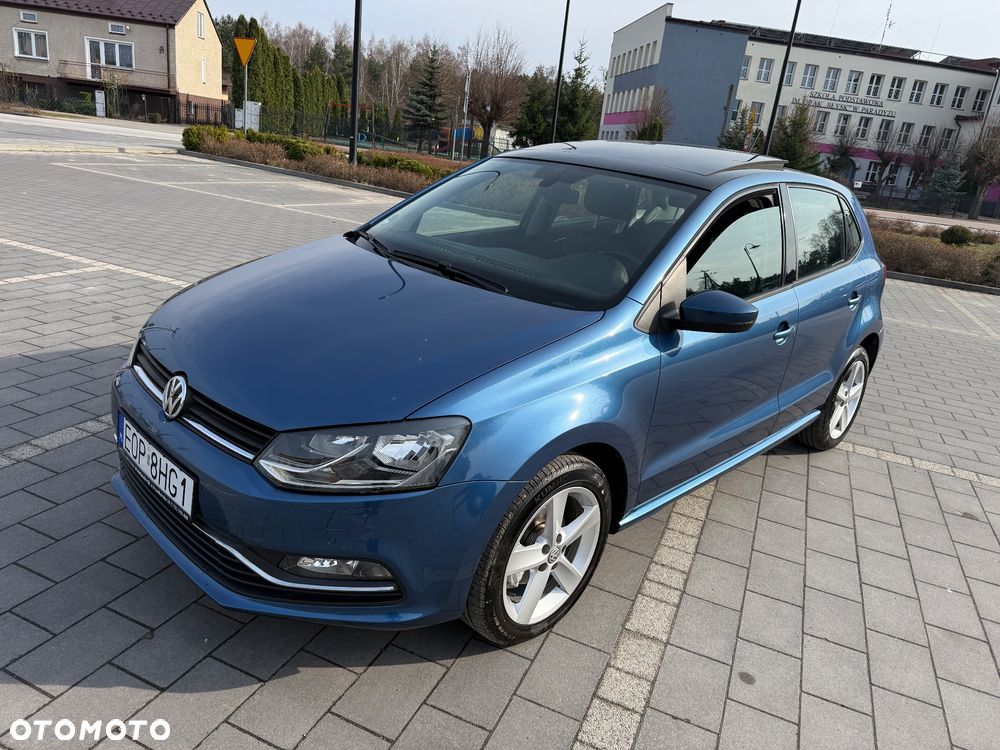 Volkswagen Polo 1.4 TDI (Blue Motion Technology) Comfortline - 19