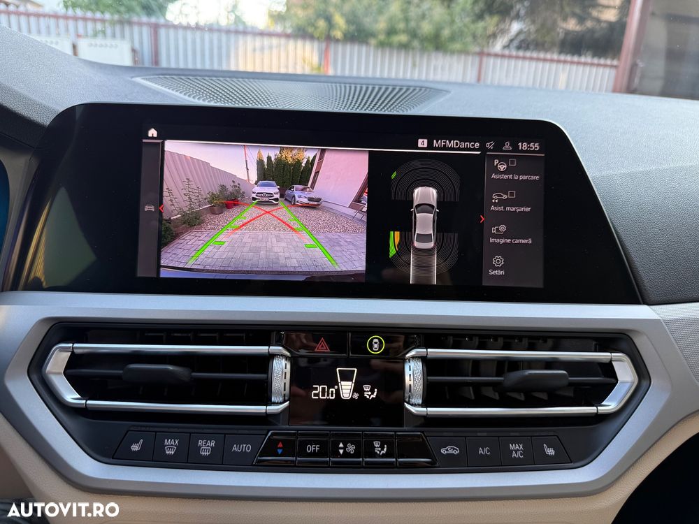 BMW Seria 3 320d xDrive AT MHEV - 27