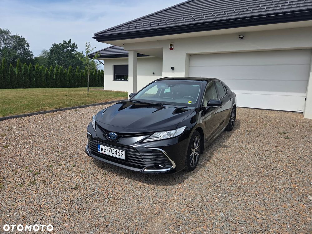 Toyota Camry 2.5 Hybrid Executive CVT - 1