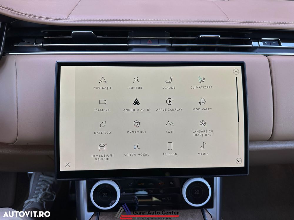 Land Rover Range Rover - 25
