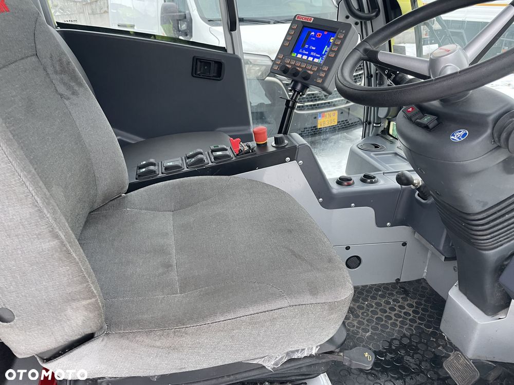 Inny Myjka ciśnieniowa Polewaczka Bucher EUROVOIRIE JAK NOWA  400 mth !!!! - 34