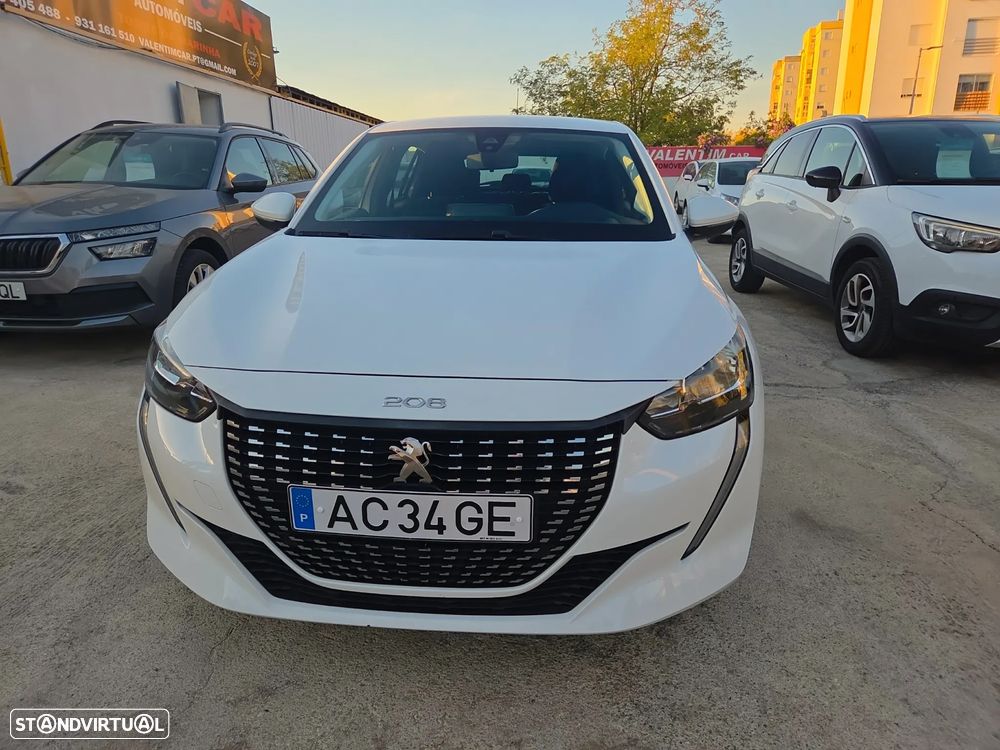 Peugeot 208 1.2 PureTech Active - 8