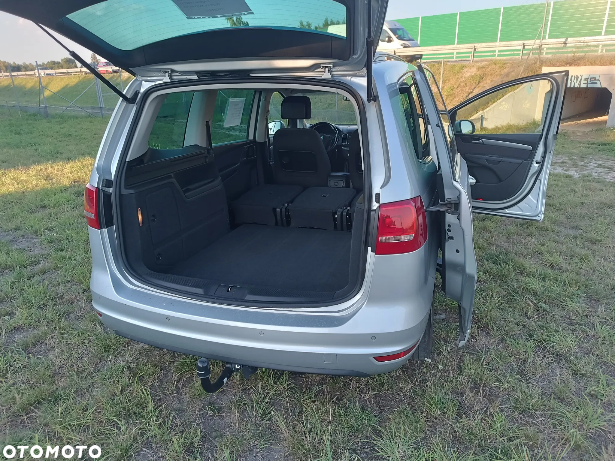 Volkswagen Sharan - 4