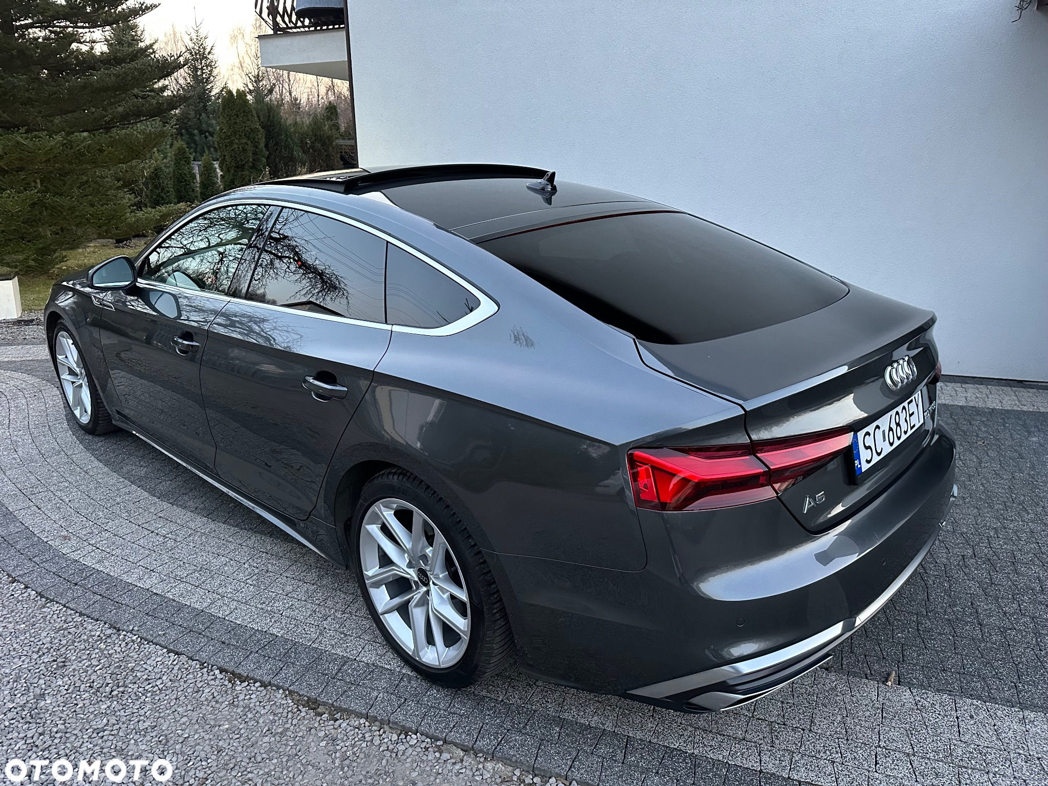 Audi A5 Sportback 40 TFSI S tronic S line - 17