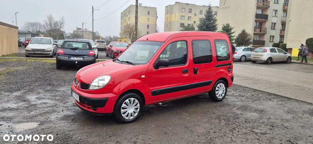 Renault Kangoo 1.2 16V Expression - 7