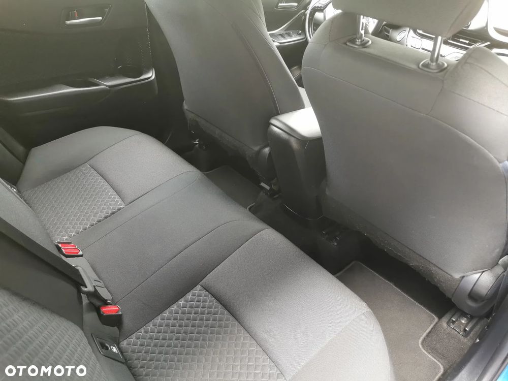 Toyota C-HR Style - 11