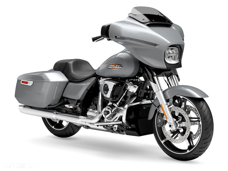 Harley-Davidson Touring Street Glide - 2