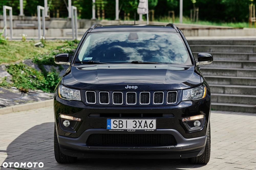 Jeep Compass - 1