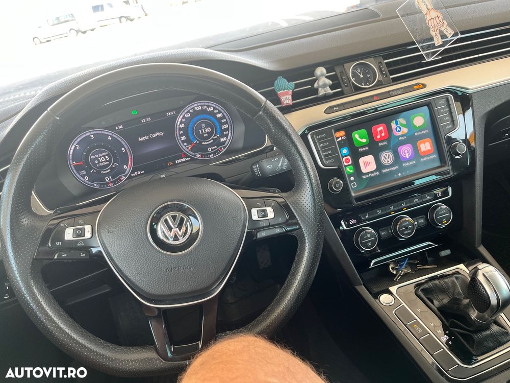 Volkswagen Passat Variant 2.0 TDI DSG Highline - 5