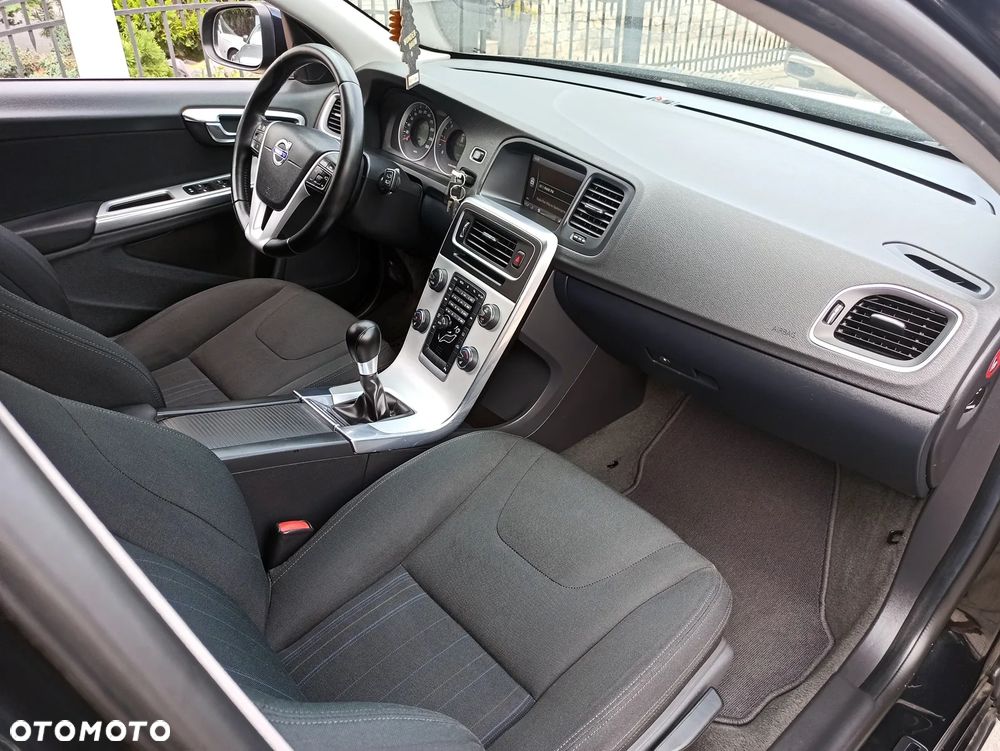 Volvo S60 D3 - 12
