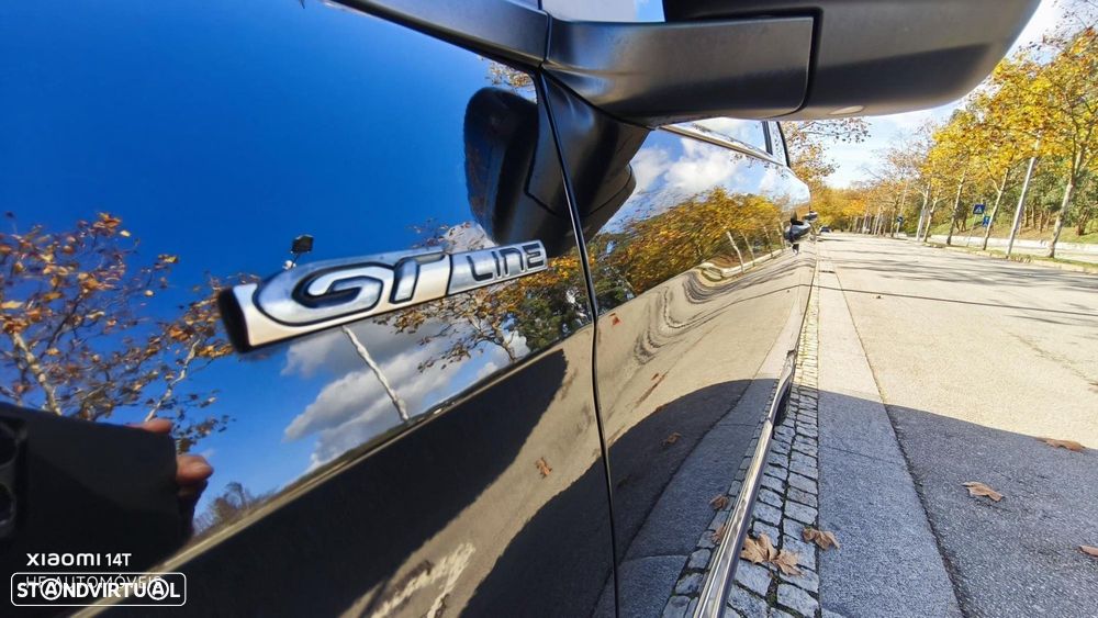 Peugeot 5008 1.5 BlueHDi GT Line EAT8 - 33