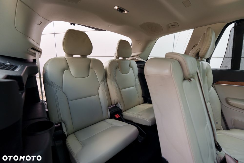 Volvo XC 90 B5 D AWD Inscription 7os - 18