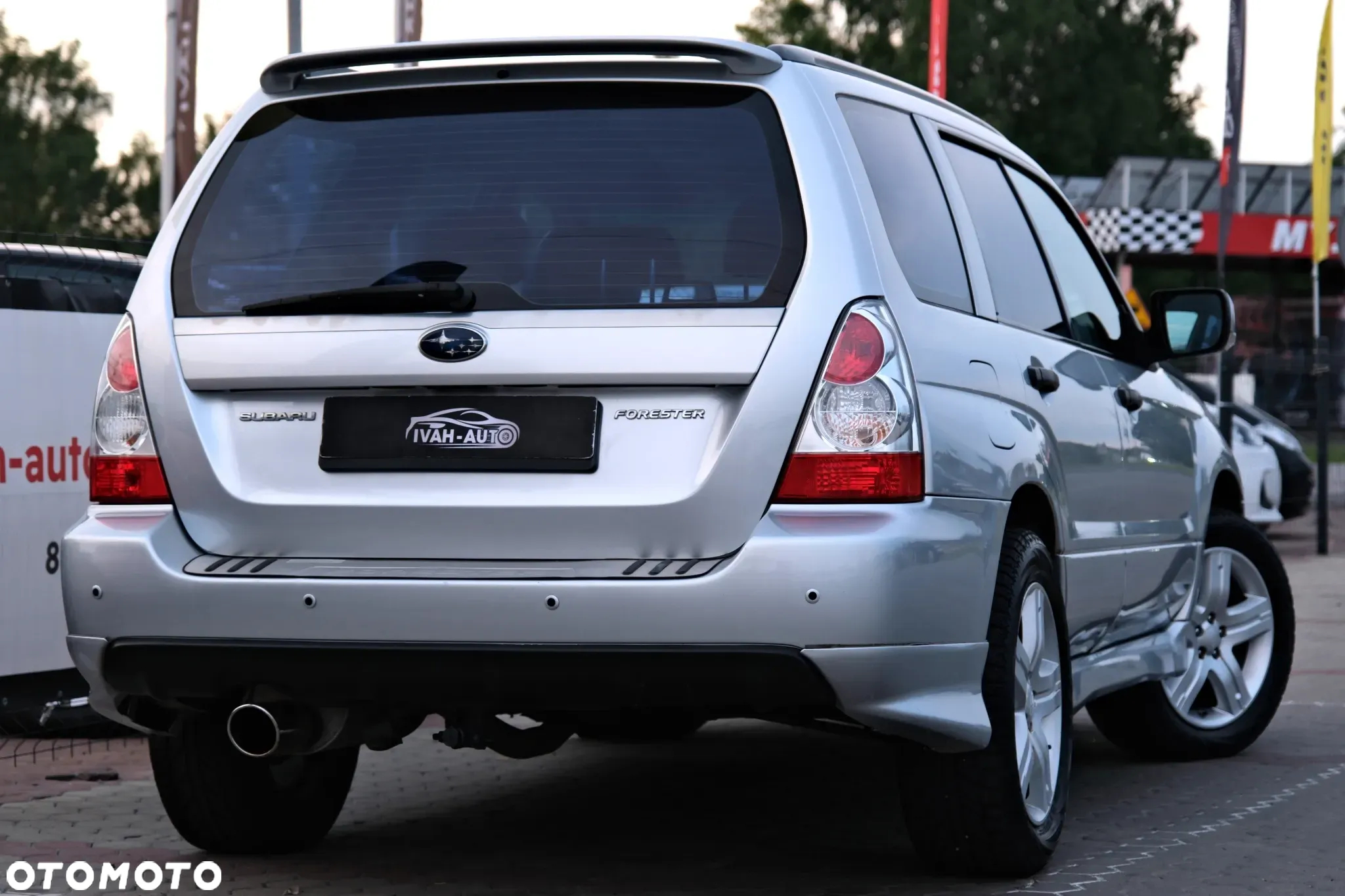 Subaru Forester 2.5XT Automatik Turbo - 10
