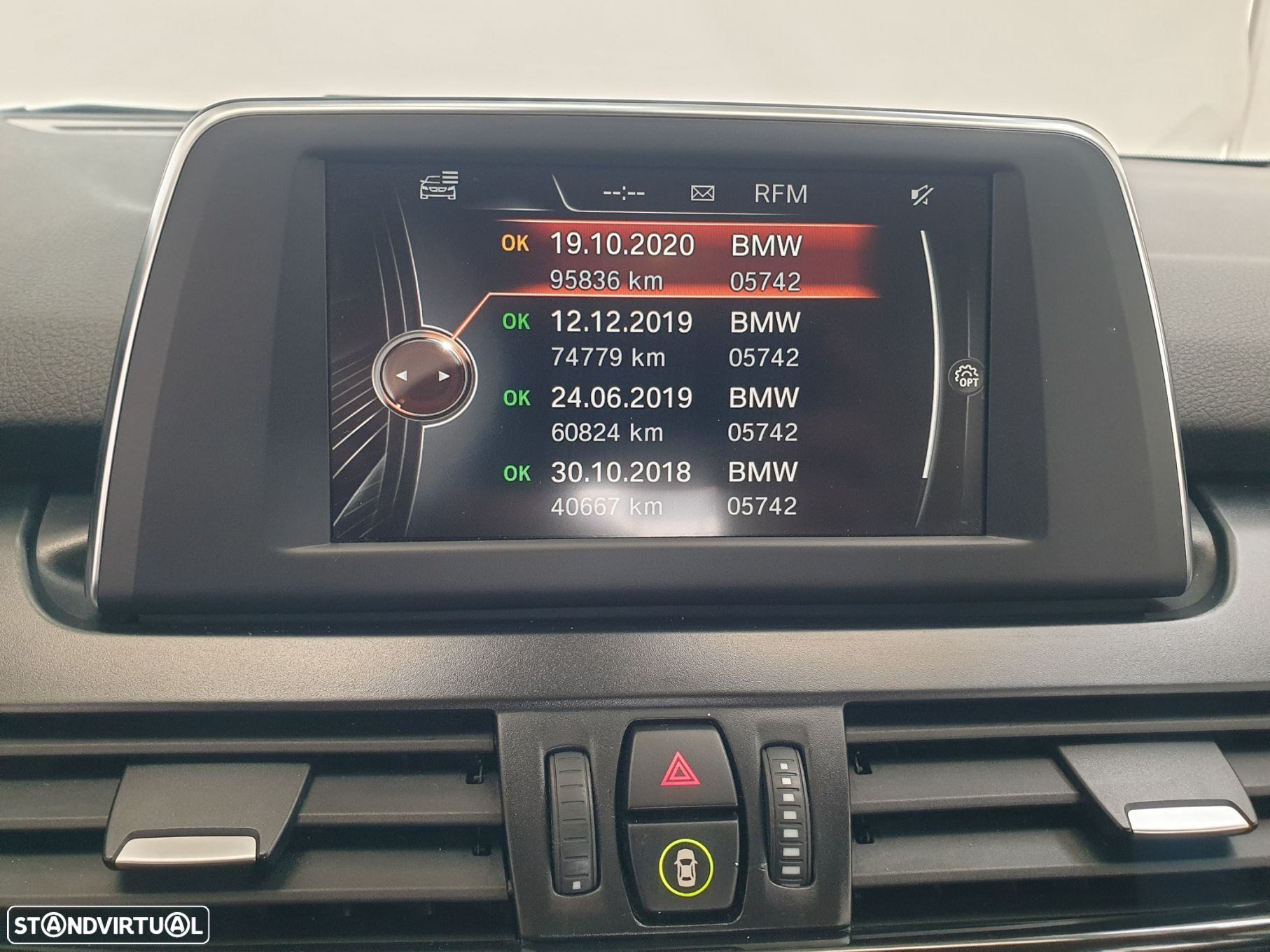 BMW 216 Active Tourer d - 22