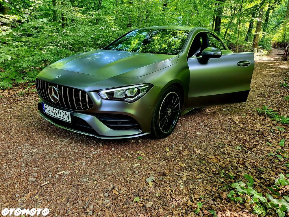 Mercedes-Benz CLA 200 AMG Line 7G-DCT - 16