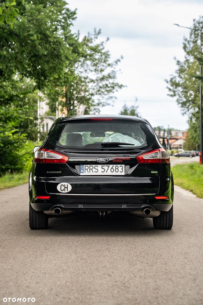 Ford Mondeo 2.0 EcoBoost Business Edition - 6