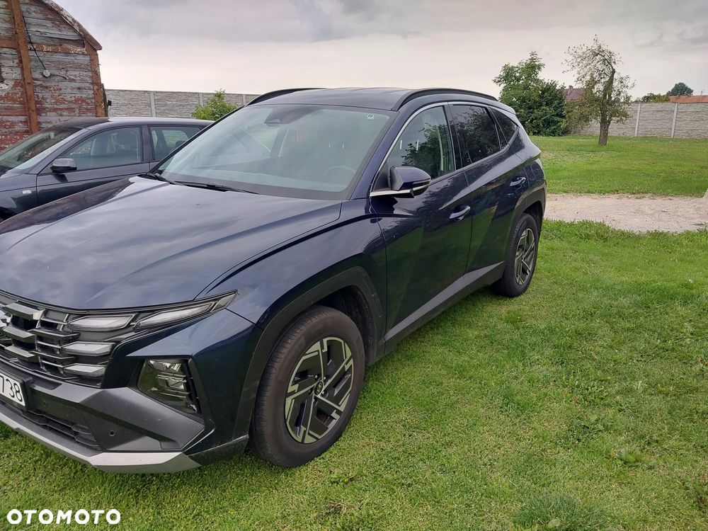 Hyundai Tucson - 1