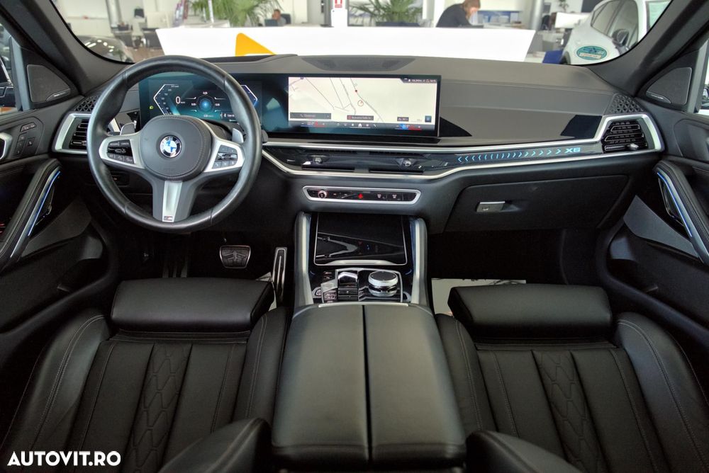 BMW X6 xDrive40i M Sport - 17