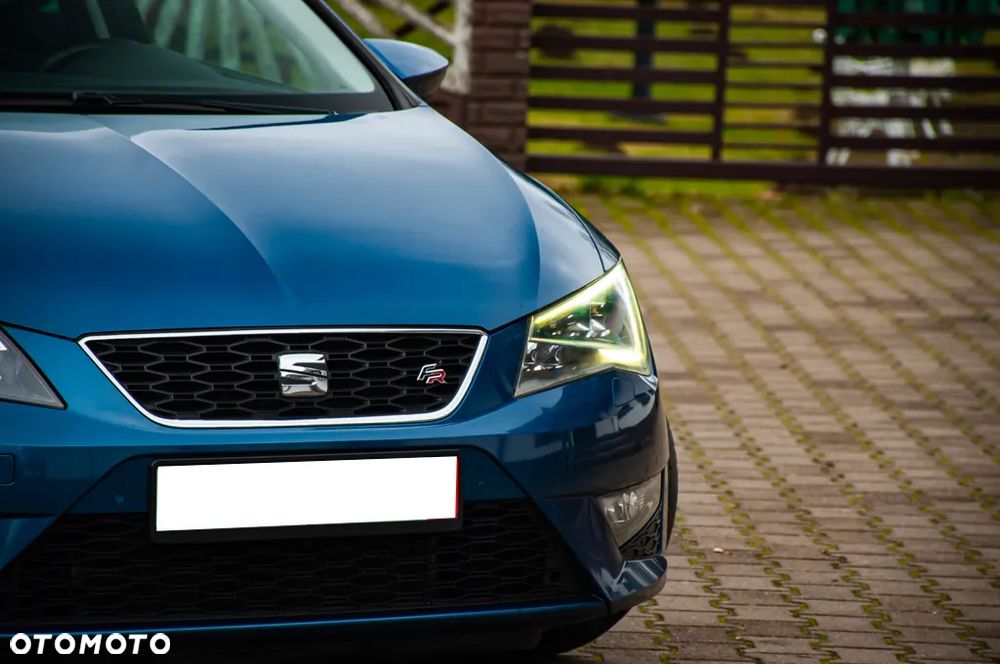 Seat Leon SC 1.8 TSI Start&Stop DSG FR - 30