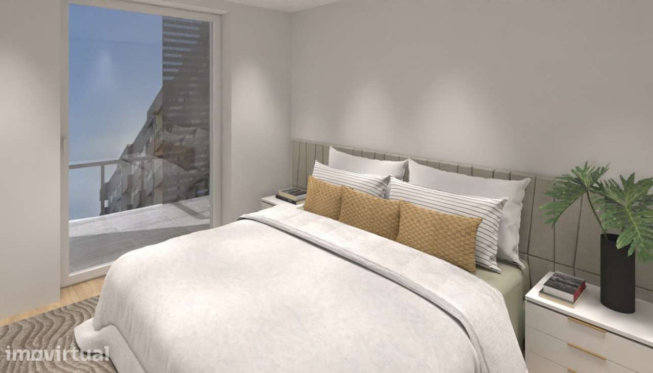 Venda de Apartamento T2 NOVO, Amorosa, Viana do Castelo - Grande imagem: 5/24
