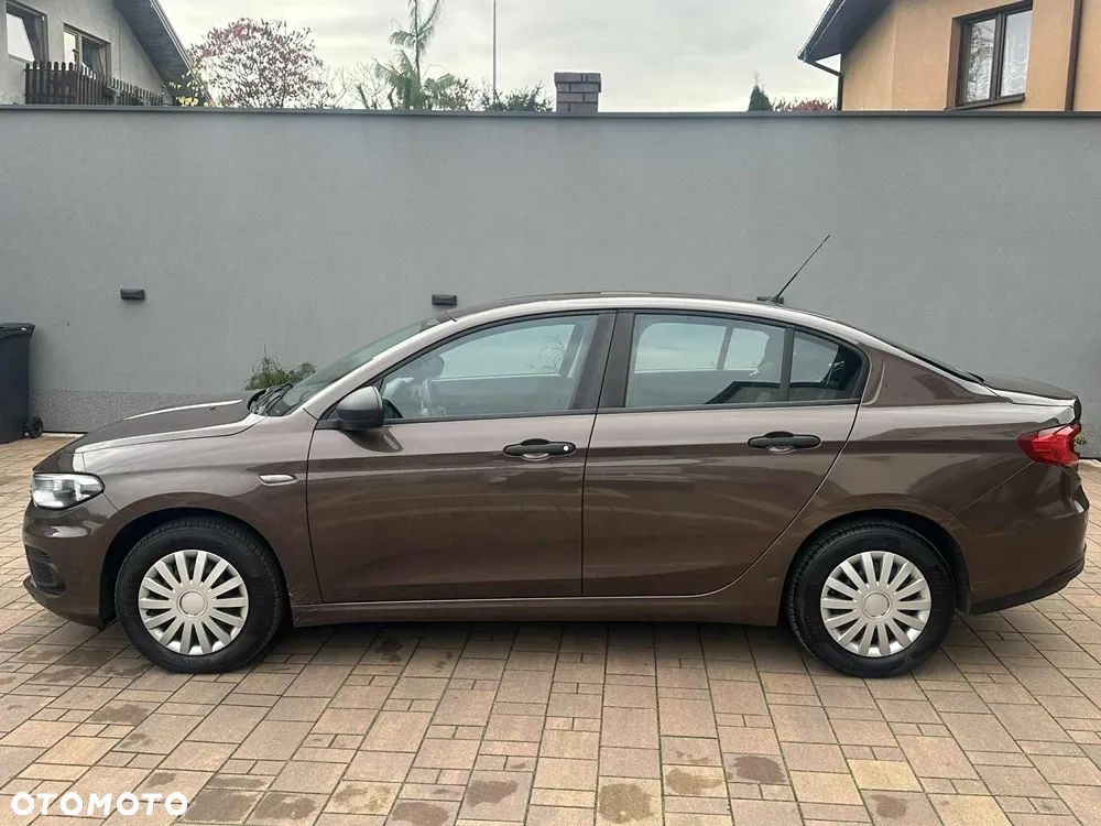 Fiat Tipo 1.4 16v Easy - 4