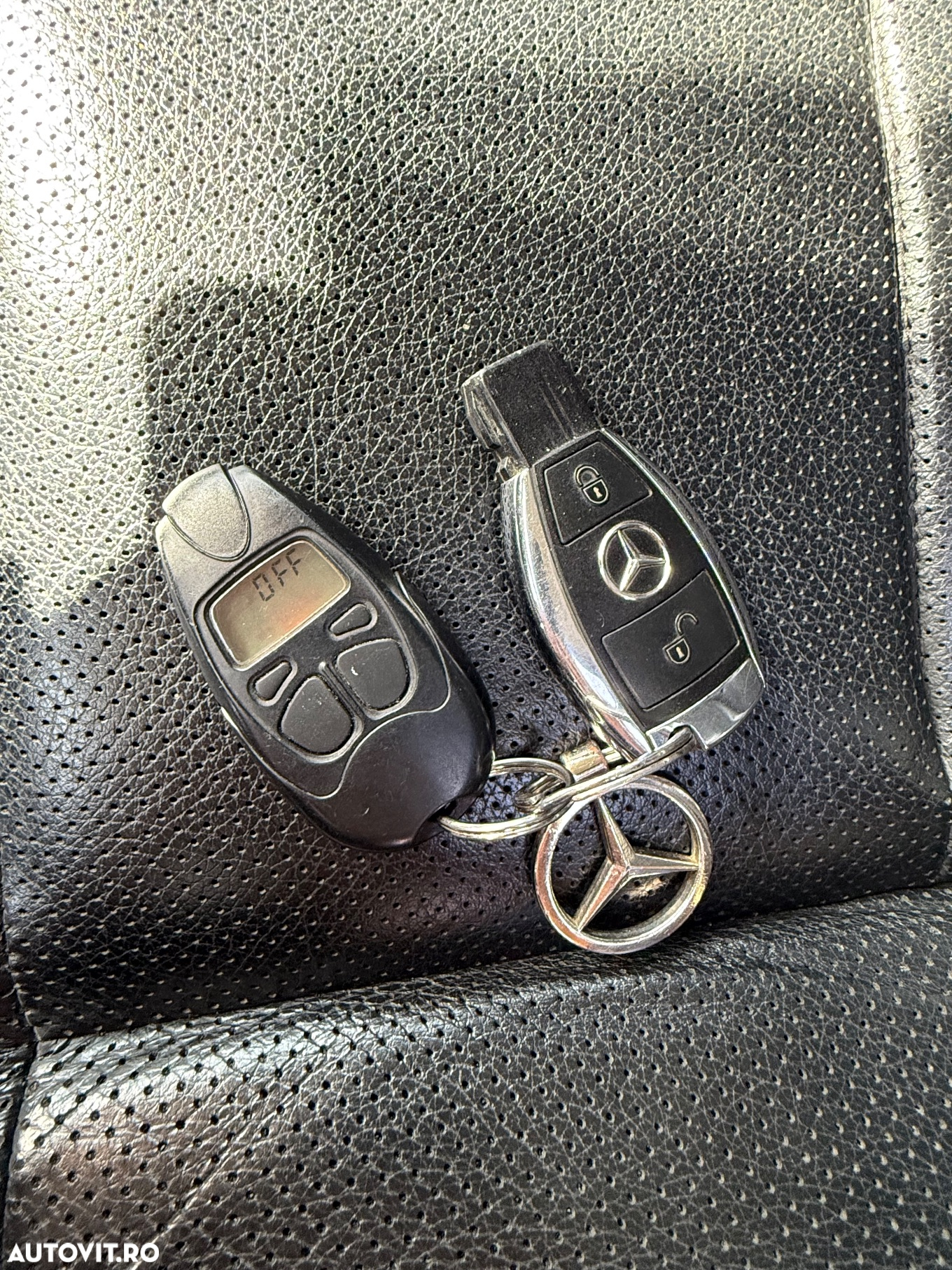 Mercedes-Benz G 350 CDI - 19