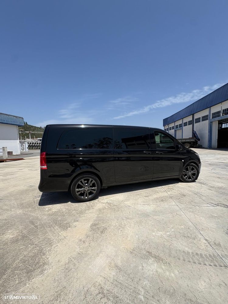 Mercedes-Benz Vito Tourer Extra-Longa Aut. EDITION - 4
