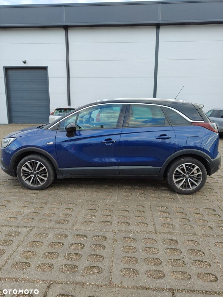 Opel Crossland X 1.2 Start/Stop Automatik Edition - 10