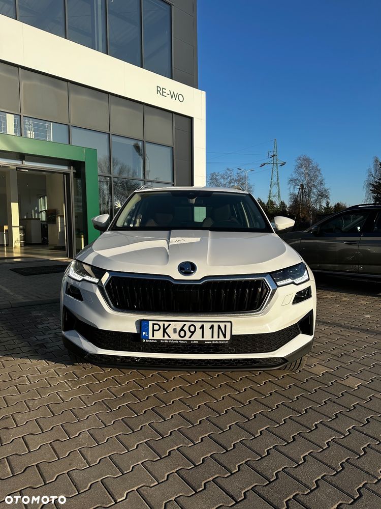 Skoda Karoq 2.0 TDI SCR 4x2 Style DSG - 4