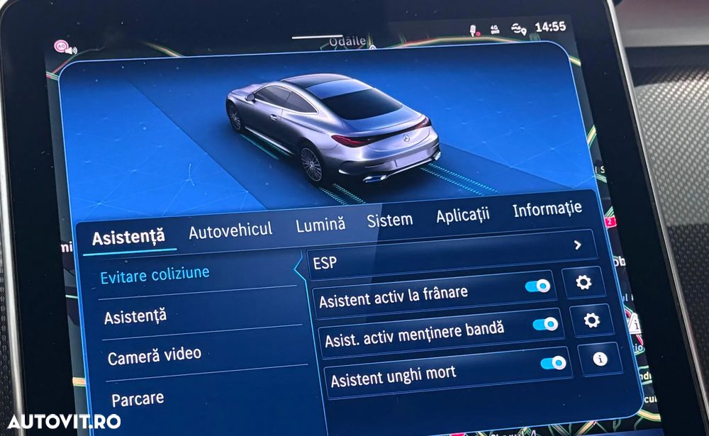Mercedes-Benz CLE 300 4MATIC 9G-TRONIC Edition AMG Line - 23