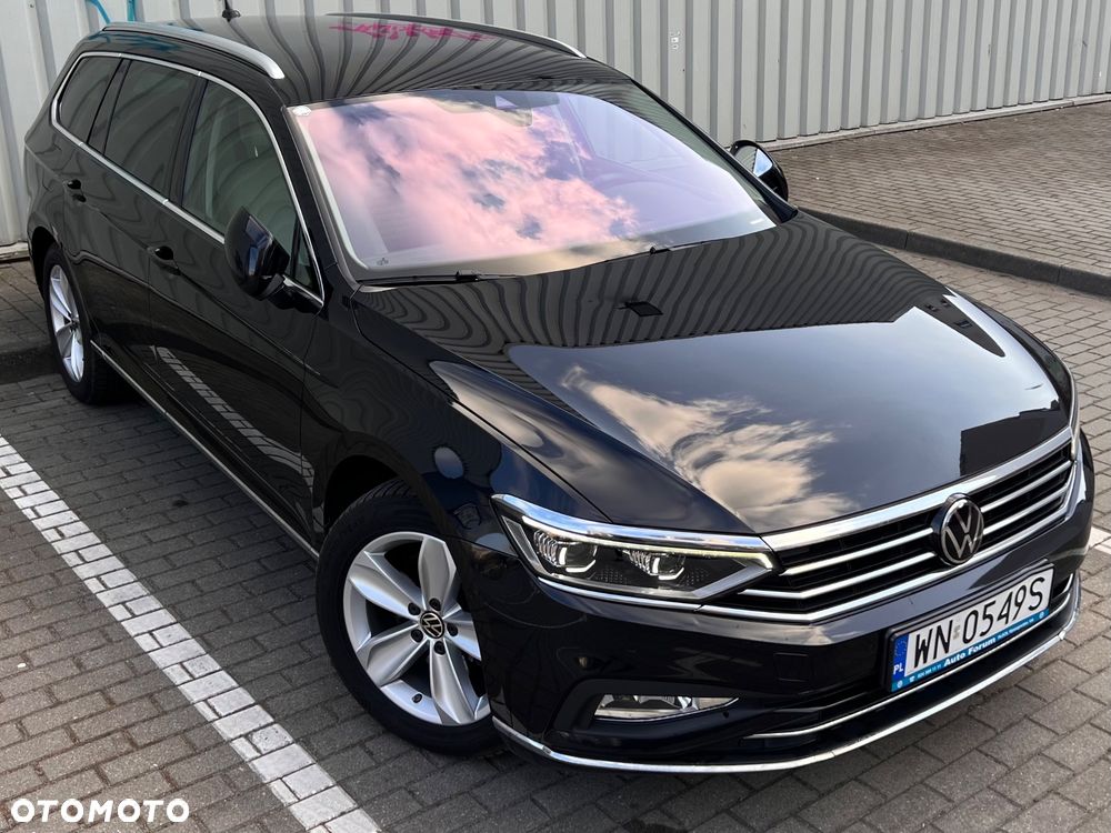 Volkswagen Passat 2.0 TSI Elegance DSG - 5