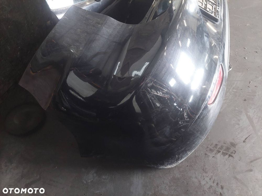 KOMPLETNY TYŁ KLAPA BAGAŻNIKA ZDERZAK LAMPY SEAT IBIZA III LIFT LC9Z - 8