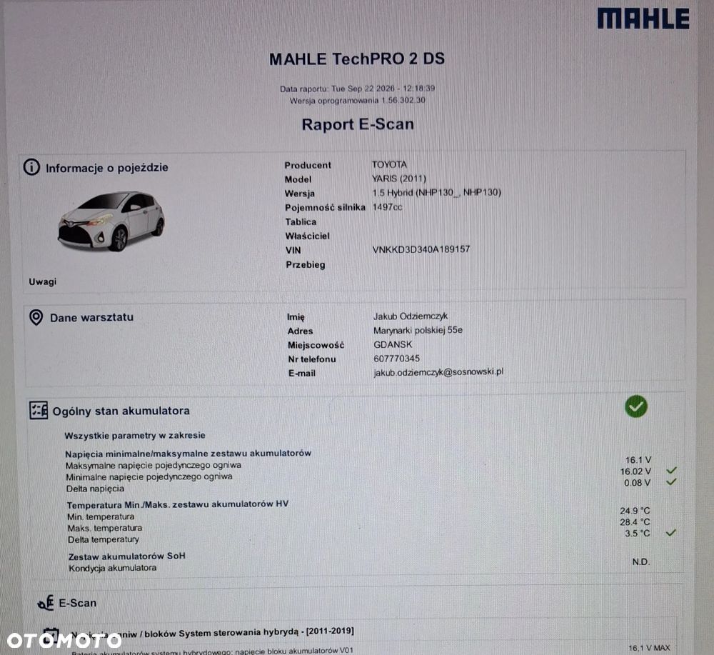 Toyota Yaris - 17